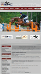 Mobile Screenshot of horsetrialsbc.com